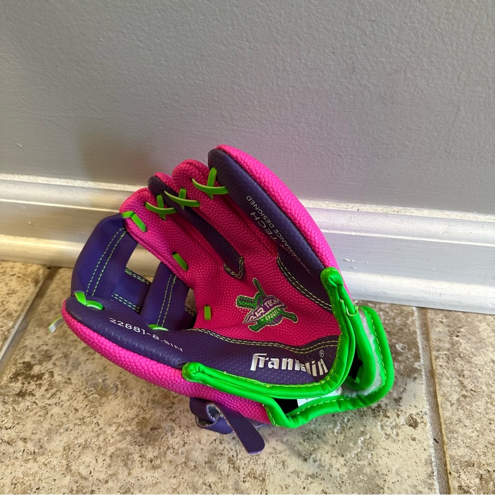 Franklin My First Glove Air Tech 8.5” Teeball